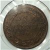 Image 1 : Canadian Large Cent 1904