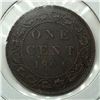 Image 1 : Canadian Large Cent 1904