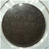 Image 1 : Canadian Large Cent 1905
