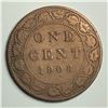 Image 1 : Canadian Large Cent 1908