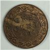 Image 1 : Canadian Large Cent 1909 UNC Red Brown 268