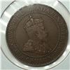 Image 2 : Canadian Large Cent 1910 VF++
