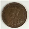 Image 2 : Canadian Large Cent 1918 EF++