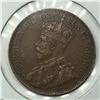Image 2 : Canadian Large Cent 1920 VF++