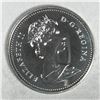 Image 2 : 1984 Queen Elizabeth II Canadian Silver Dollar UNC 617