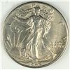 Image 1 : 1942 US Half Dollar UNC