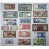 Image 1 : Asian Banknote Assortment, ND (1940) - ND (2013)