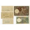 Image 2 : Government of Ceylon, 1942-49, Assortment of Issued Banknotes