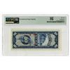 Image 2 : Bank of Taiwan, 1950, "Kinmen" Branch Issued Banknote, The First of 2 Sequential High Grade Banknote