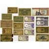 Image 1 : Egyptian Assortment of Issued Banknotes, ca.1940 to 1978