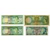 Image 1 : Fijian Assortment of Issued Banknotes from Various Issuers, ca.1959 to 1988