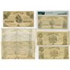 Image 2 : Hungarian Finance Ministry, ND (1852), Assortment of Remainder Banknotes