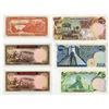 Image 2 : Bank Markazi Iran, ND (1965)-ND (1974-79), Assortment of Issued Banknotes