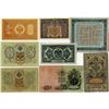 Image 2 : Russian Assortment of Issued Banknotes, 1905 (1912-17)-1921