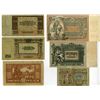 Image 2 : Russia & Siberia Issued Banknotes Assortment, 1918-20