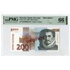 Image 1 : Banka Slovenije, 2001 Specimen Banknote