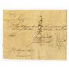 Image 1 : State of Connecticut, Pay-Table Office, Pay Warrant,, 1780, £1000, Signed by Fenn Wadsworth, James C