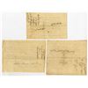 Image 2 : State of Connecticut, Pay-Table Office, 1781-82, Lot of 3 Tax Warrants, Signed by William Moseley, E