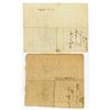 Image 2 : State of Connecticut, Pay-Table Office, 1783-84, Tax Warrants, Lot of 2 ,Signed by Eleazer Wales and