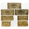 Image 1 : New Orleans, Jackson & Great Northern Rail Road Co., Trio and Southern States Obsolete Banknotes, ca