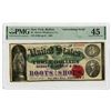 Image 1 : Robert Winthrop & Co., 1869, Advertising Obsolete Banknote.