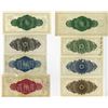 Image 2 : County of Atlantic, 1933-35, Assortment of Cancelled Scrip Notes