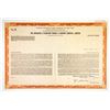 Image 1 : Hongkong & Kowloon Wharf & Godwin Co., Ltd., 1985, Specimen Stock Certificate