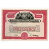 Image 1 : Industrial & Development Corp. of Venezuela, Ltd., ND (1940-50s), Specimen Stock Certificate