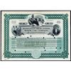 Image 1 : Manhattan High Power Motor Car Co., 1908 Specimen Stock Certificate Rarity