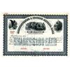 Image 1 : Manufacturers & Traders National Bank, ND (ca.1900s), Specimen Stock Certificate