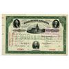 Image 1 : Bank of North America, ca. 1900-10 Specimen Stock Certificate