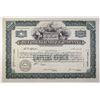 Image 1 : De Forest Radio Co., 1913 Specimen Stock Certificate