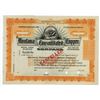 Image 1 : Montana Consolidated Copper Co., ND (1900s), Specimen Stock Certificate