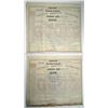 Image 2 : Narragansett Steamship Co., 1869, I/C, $500 and $1000 Bonds, Signed by Civil War General Ambrose E. 