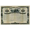 Image 1 : Carson and Colorado Railroad Co., 1881, Specimen Bond Rarity.