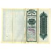 Image 2 : Greenwich and Johnsonville Railway Co., 1904 Specimen Bond