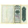 Image 2 : Greenwich and Johnsonville Railway Co., 1904 Specimen Bond