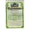 Image 1 : Manhattan Railway Co. 1890 Specimen Bond