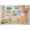 Image 2 : European Assortment of Issued Banknotes, 1912-1991