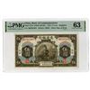 Image 1 : Bank of Communications, 1914, Issued Banknote