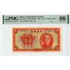 Image 1 : Central Bank of China, 1936, Issued Banknote