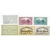 Image 2 : Bonn und Siegkreis, Küstrin, & Mosbach. 1918. Lot of 6 Issued Notgeld Notes.