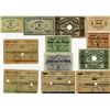 Image 1 : German and Austria Notgeld, 1918-19, Assortment of Issued Banknotes