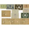 Image 2 : German and Austria Notgeld, 1918-19, Assortment of Issued Banknotes