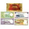 Image 2 : Central Bank of Syria Group of Issued Modern Notes and General Notes