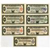 Image 1 : City of Hamtramck, 1933-34, Assortment of I/C Depression Scrip Notes