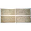 Image 1 : U.S. Marine Barracks, Brooklyn, NY, 1878, Group of Transfer Paperwork