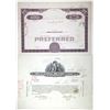 Image 1 : Security Banknote Co., ca.1920-40's Progress Proof Stock Certificate Pair