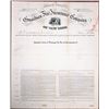 Image 1 : Guardian Fire Insurance Co. Stock Policy Proof Certificate. ND (ca.1870s)