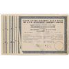 Image 1 : A.P.B. Investment Co. Ltd., 1945-1953 Group of 10 Cancelled Share Certificates.